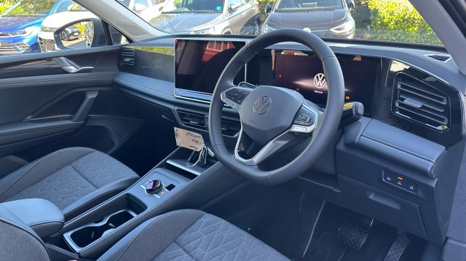 Volkswagen Tiguan 1.5 eTSI Match 5dr DSG Petrol Estate - Image 6